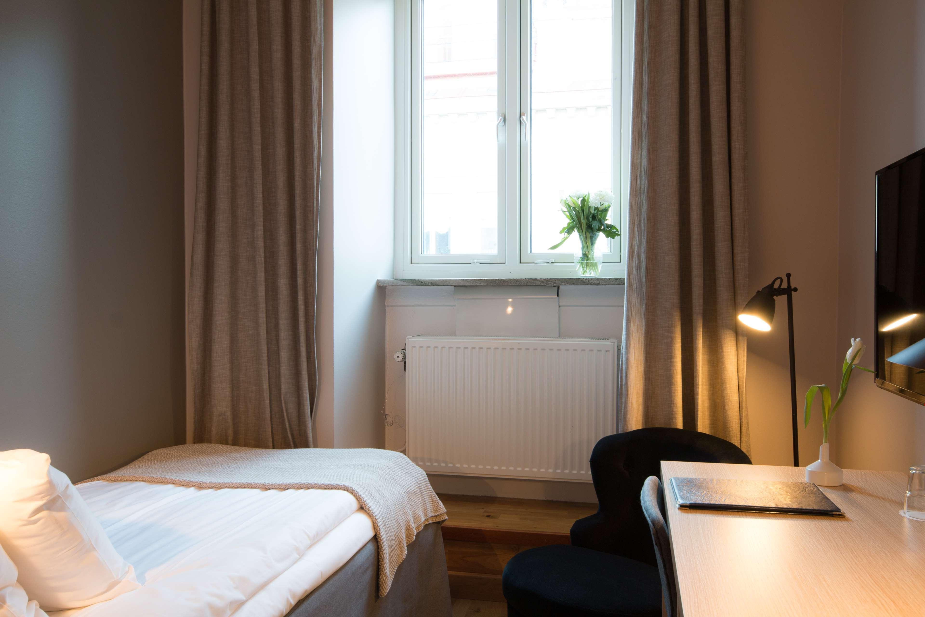 Hotell Aston Karlskrona Zimmer foto