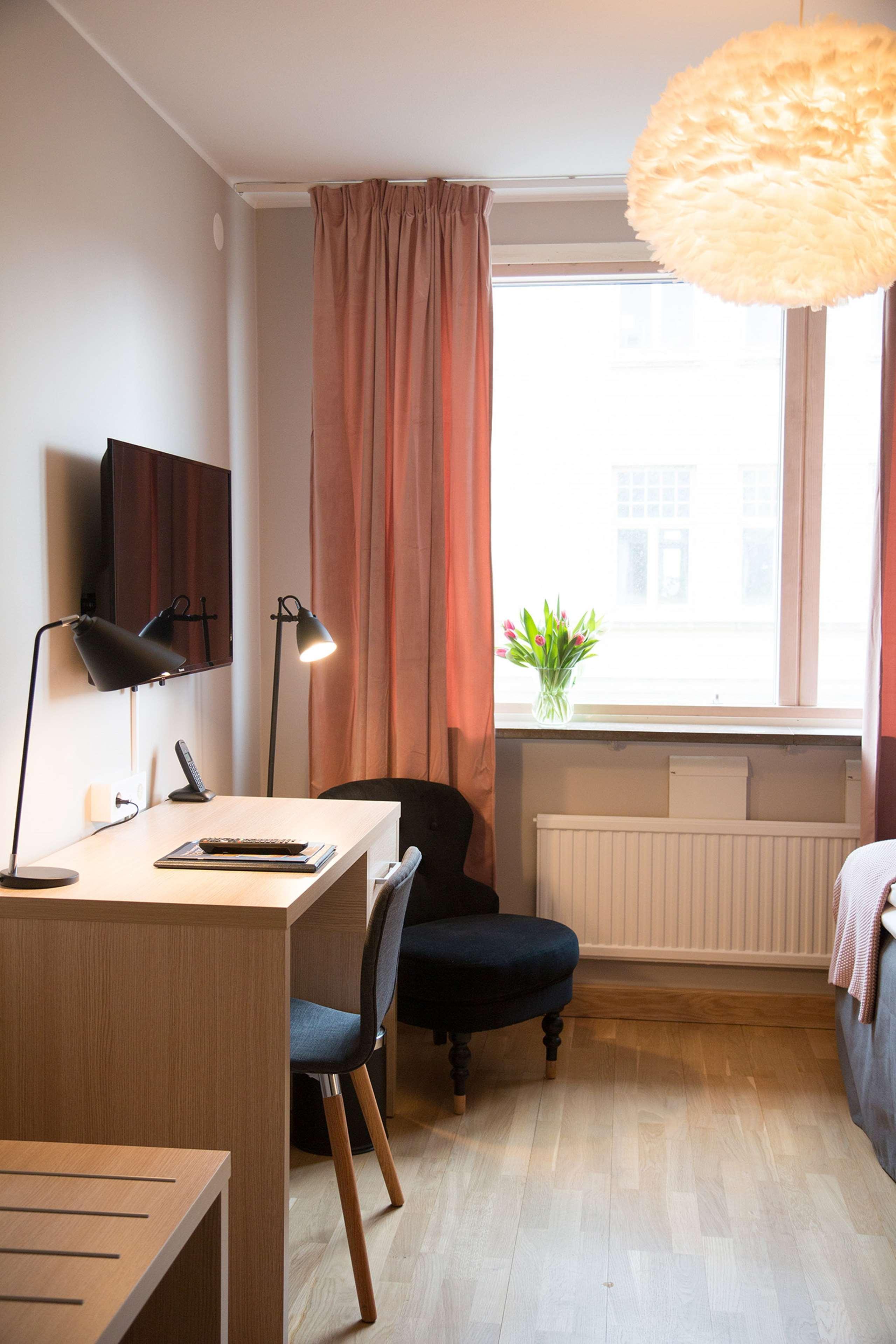 Hotell Aston Karlskrona Zimmer foto