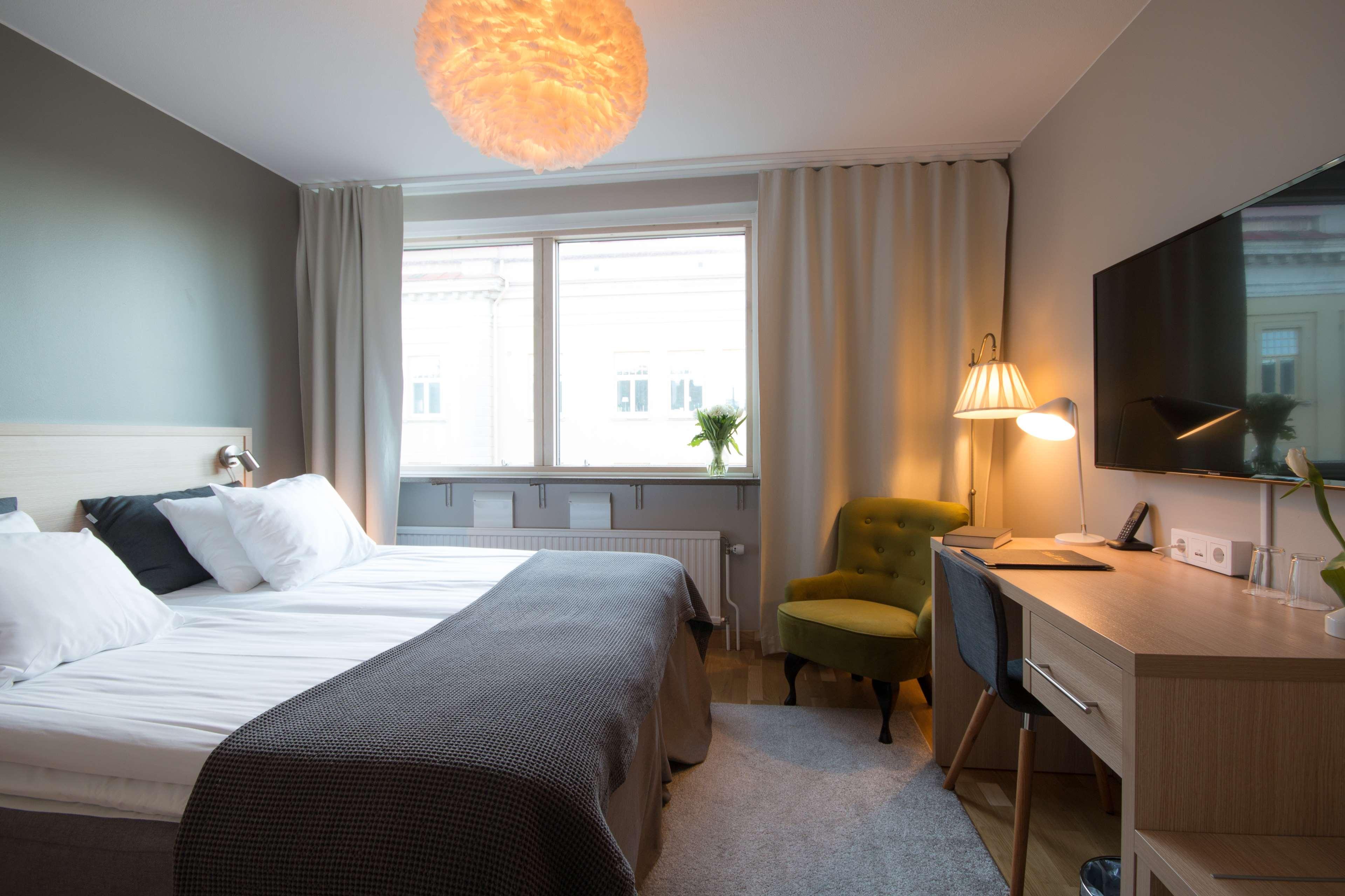 Hotell Aston Karlskrona Zimmer foto